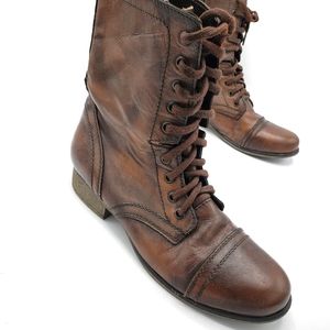 steve madden gain boots